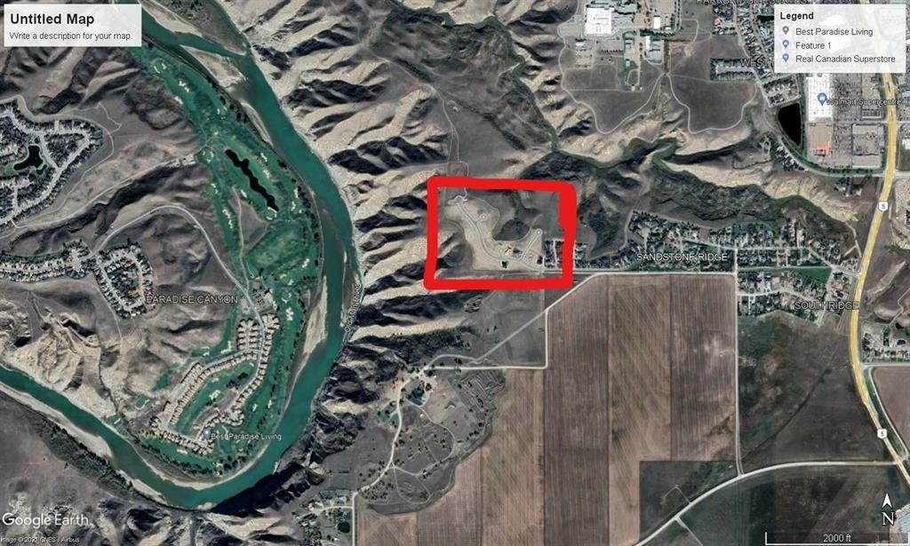 123 Sandstone Road South, Lethbridge, AB