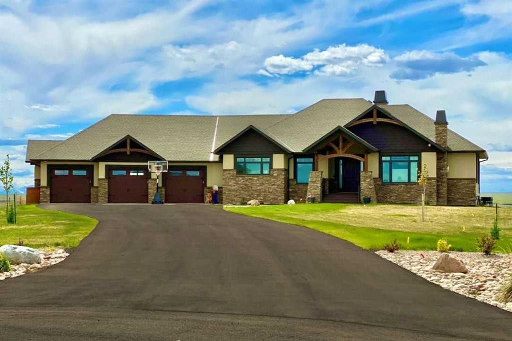 5 Edgemoor Way West, Rural Lethbridge County, AB