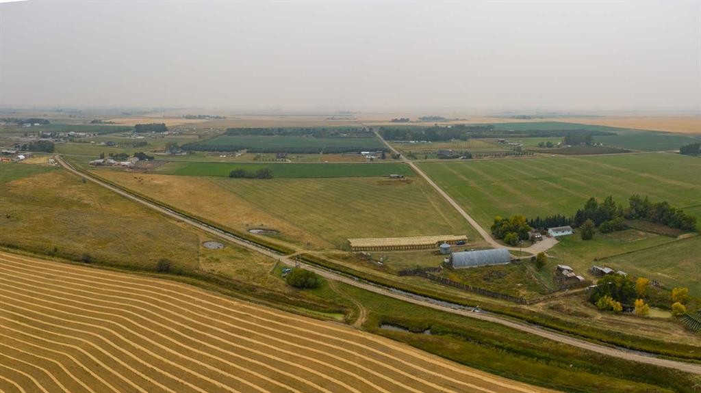 0 Range Road 205 ( Larsen Lane), Raymond, AB