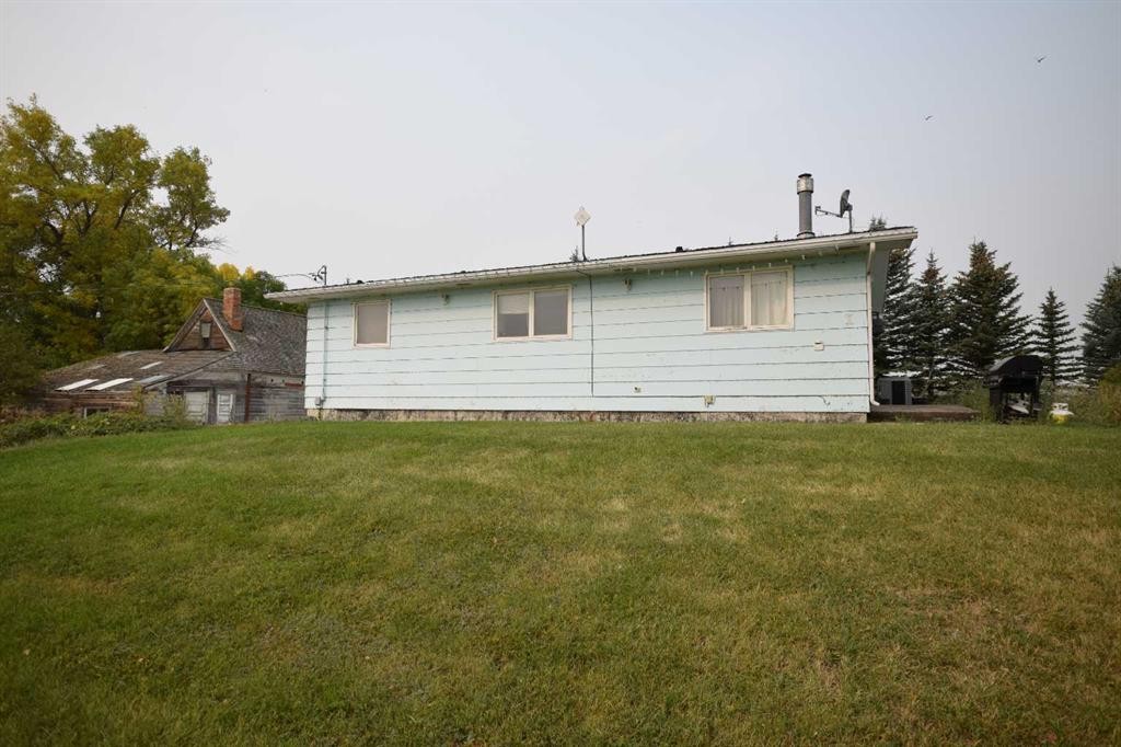 0 Range Road 205 ( Larsen Lane), Raymond, AB