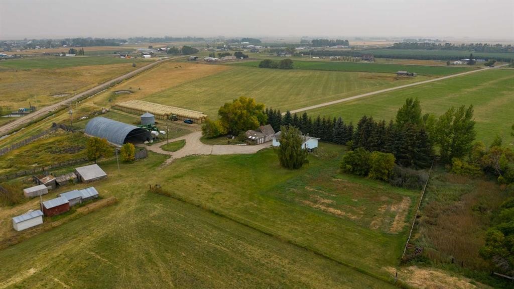 0 Range Road 205 ( Larsen Lane), Raymond, AB