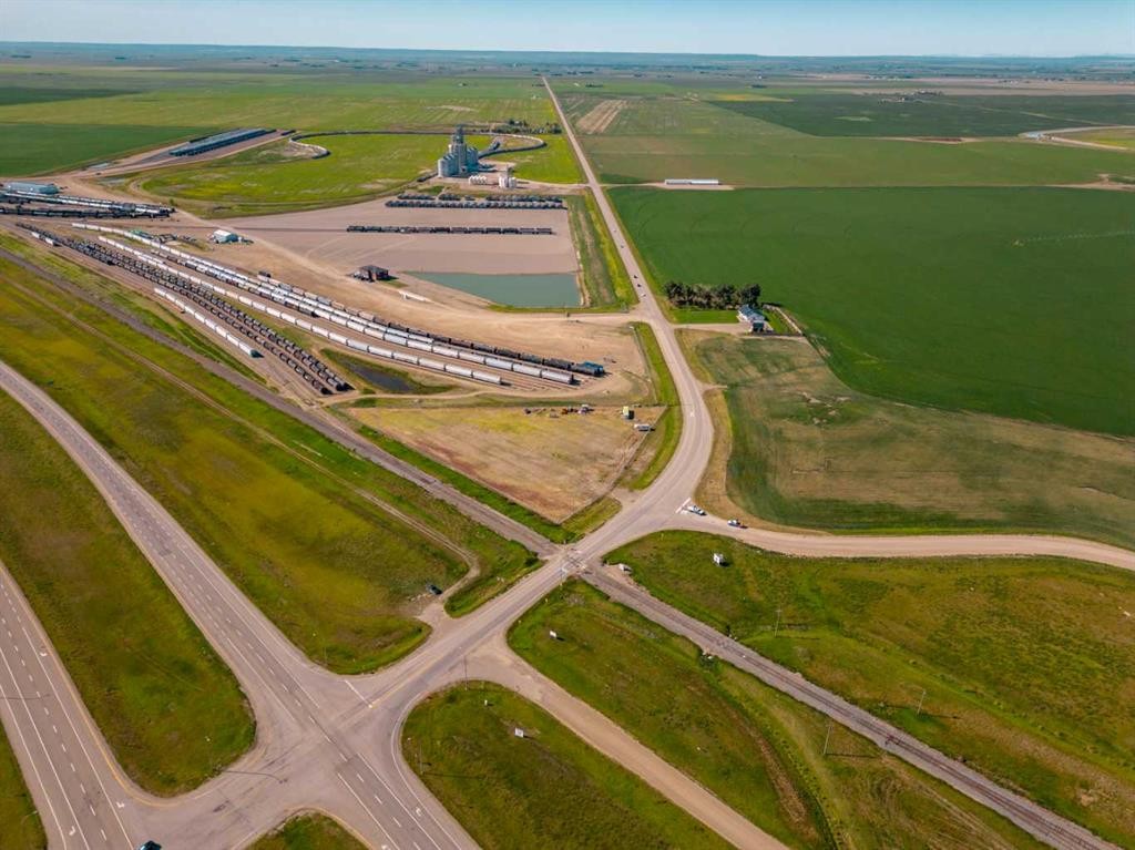 75005 Hwy 845 Highway, Rural Lethbridge County, AB