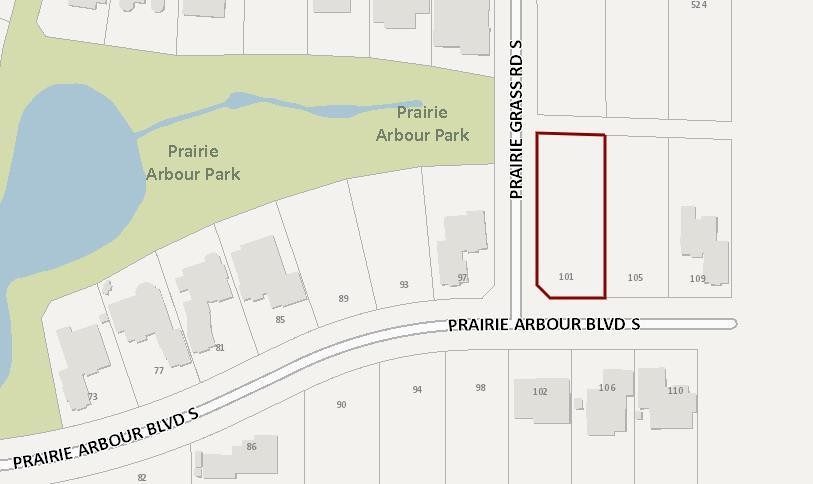 101 Prairie Arbour Boulevard South, Lethbridge, AB