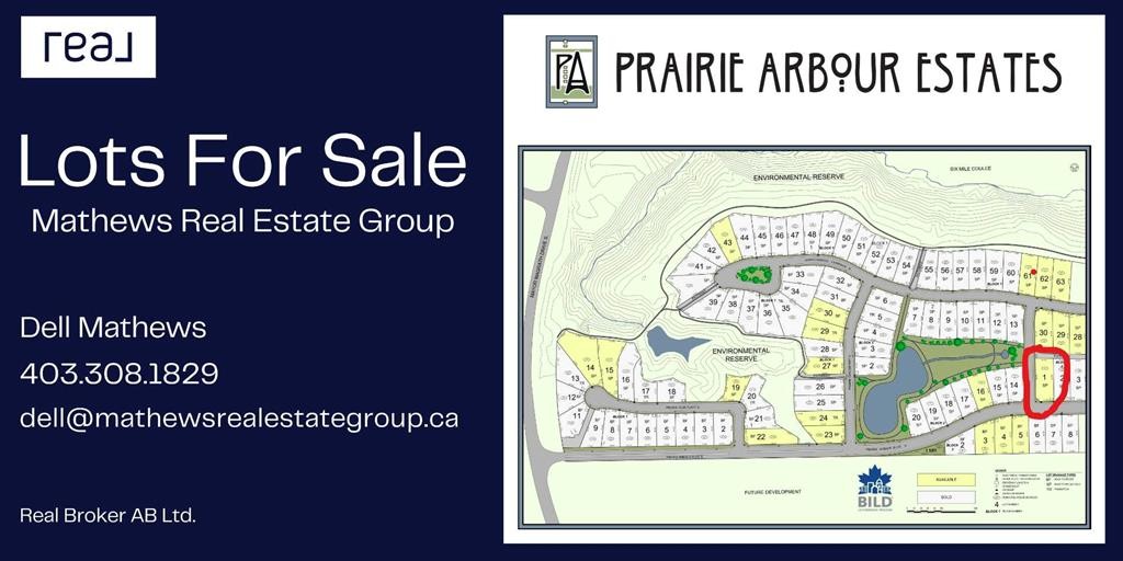 101 Prairie Arbour Boulevard South, Lethbridge, AB