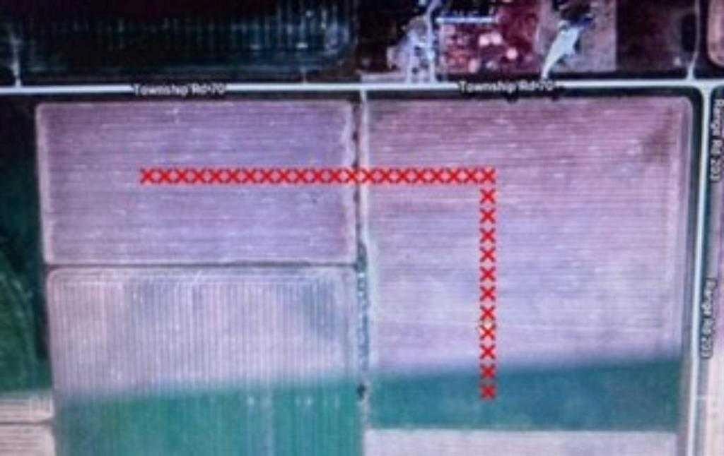 Ne-33-6-20-4 Warner County, Raymond, AB