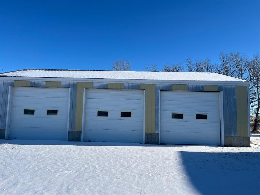 214015 Twp Rd 52, Cardston, AB - Outdoor