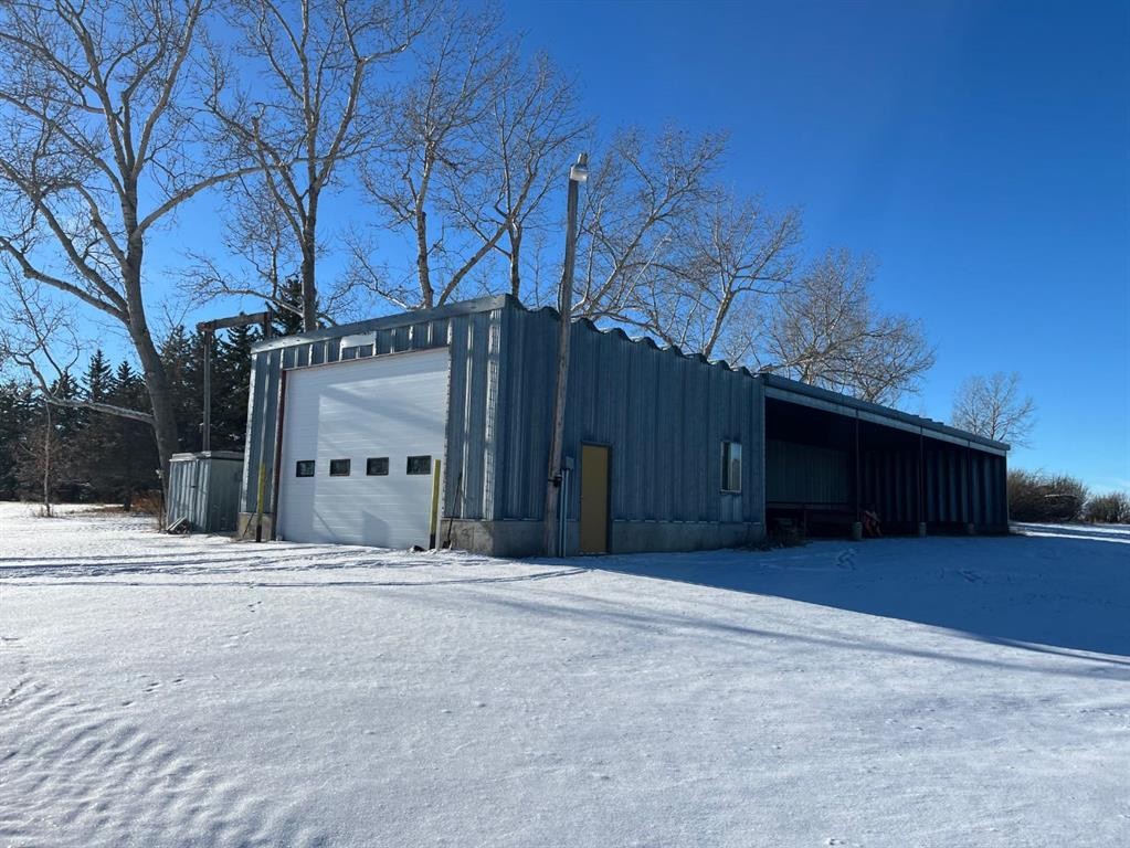 214015 Twp Rd 52, Cardston, AB - Outdoor