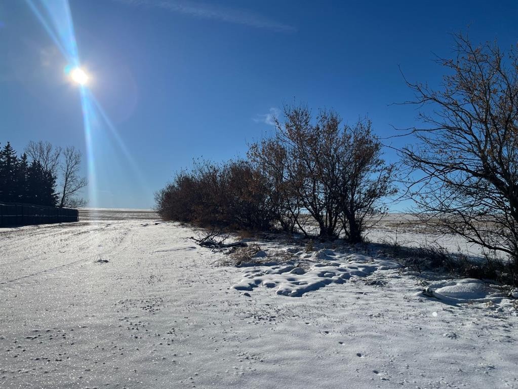 214015 Twp Rd 52, Cardston, AB - Outdoor With View