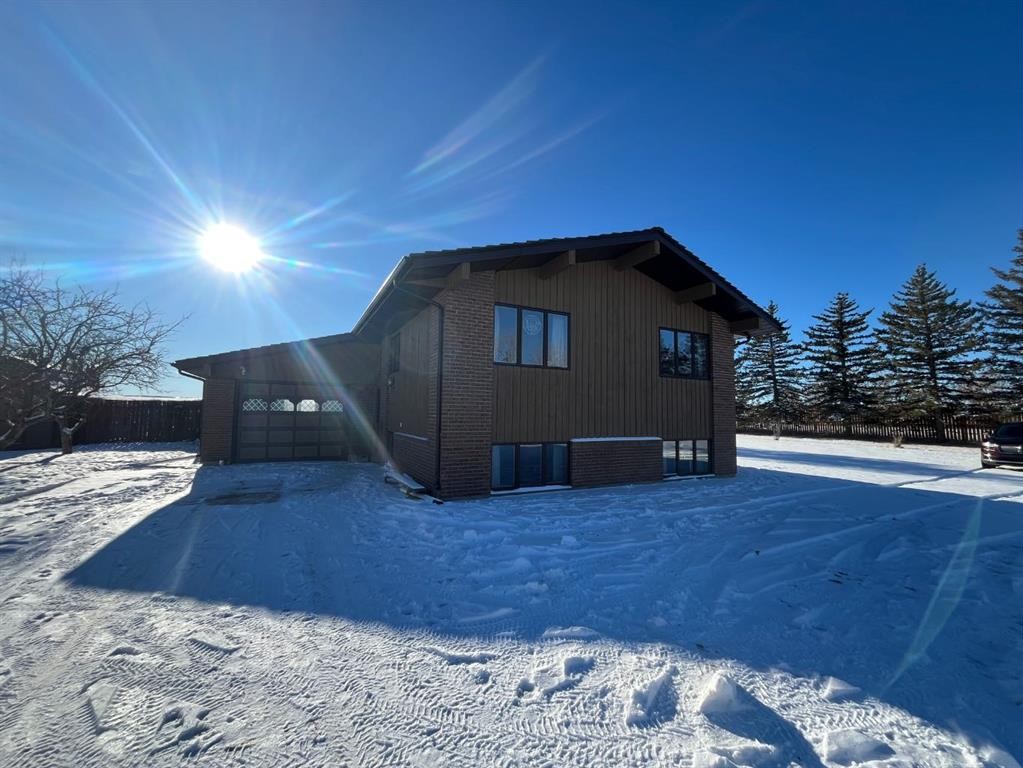 214015 Twp Rd 52, Cardston, AB - Outdoor