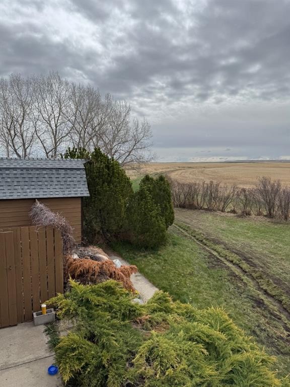 214015 Twp Rd 52, Cardston, AB - Outdoor With View