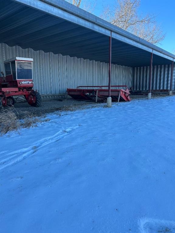 214015 Twp Rd 52, Cardston, AB - Outdoor