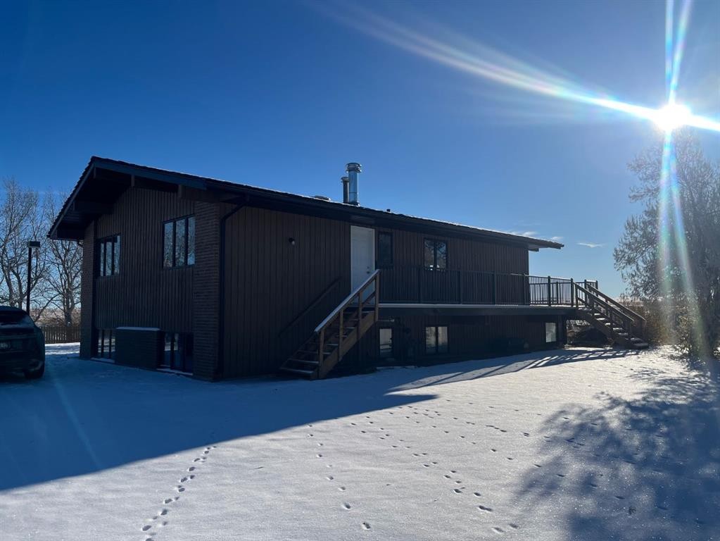 214015 Twp Rd 52, Cardston, AB - Outdoor