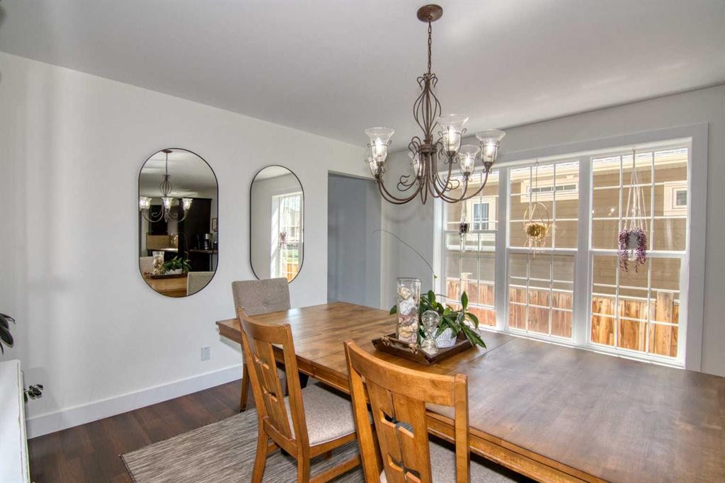 280 1 Avenue North, Magrath, AB - Indoor Photo Showing Dining Room
