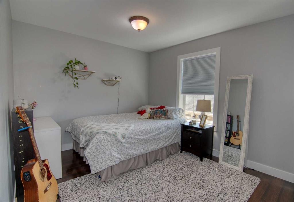 280 1 Avenue North, Magrath, AB - Indoor Photo Showing Bedroom