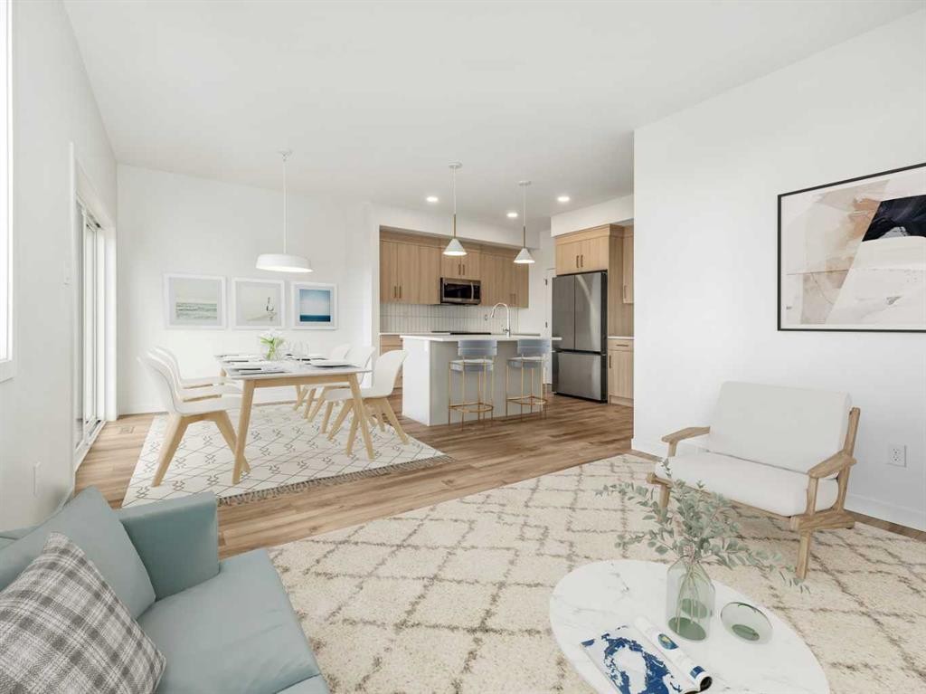 173 Caribou Bend North, Lethbridge, AB - Indoor