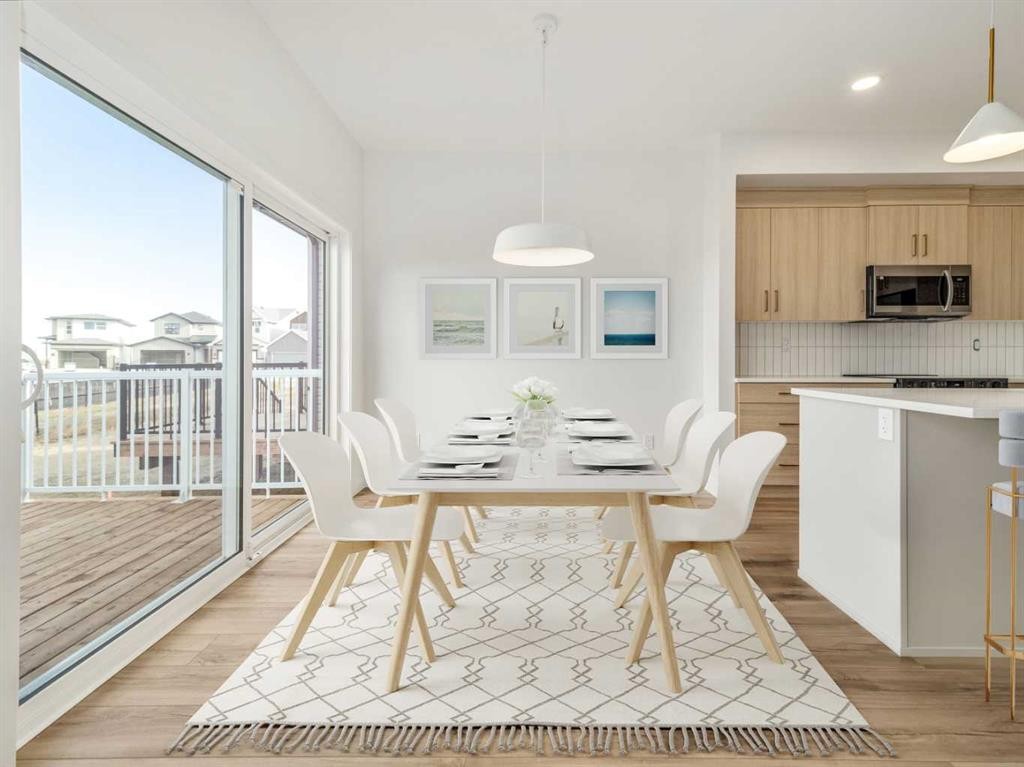 173 Caribou Bend North, Lethbridge, AB - Indoor