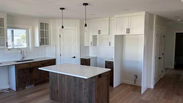 3 Greenview Crescent, Foremost, AB - Indoor Photo Showing Kitchen