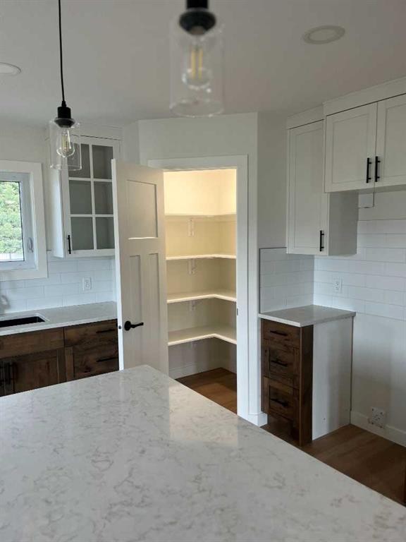 3 Greenview Crescent, Foremost, AB - Indoor Photo Showing Kitchen