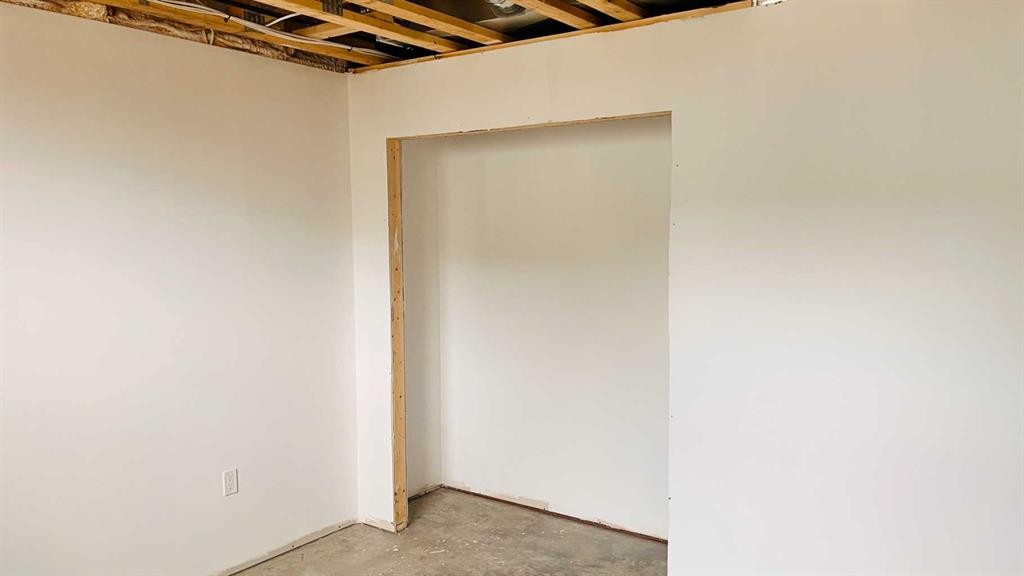 3 Greenview Crescent, Foremost, AB - Indoor Photo Showing Basement