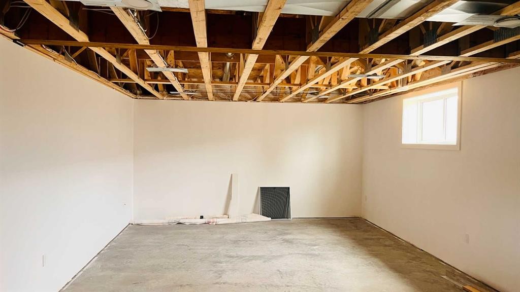 3 Greenview Crescent, Foremost, AB - Indoor Photo Showing Basement