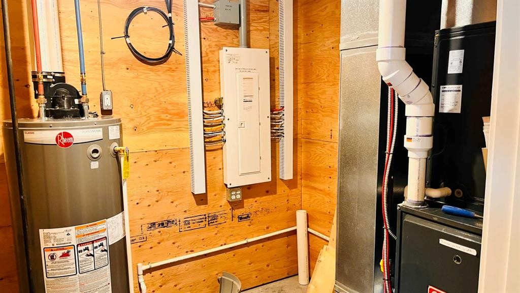 3 Greenview Crescent, Foremost, AB - Indoor Photo Showing Basement