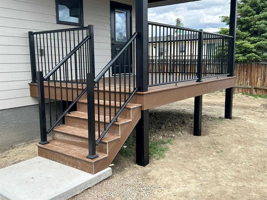 3 Greenview Crescent, Foremost, AB - Outdoor With Exterior