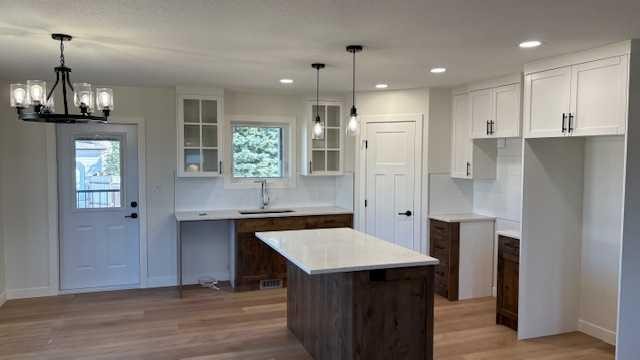 3 Greenview Crescent, Foremost, AB - Indoor Photo Showing Kitchen