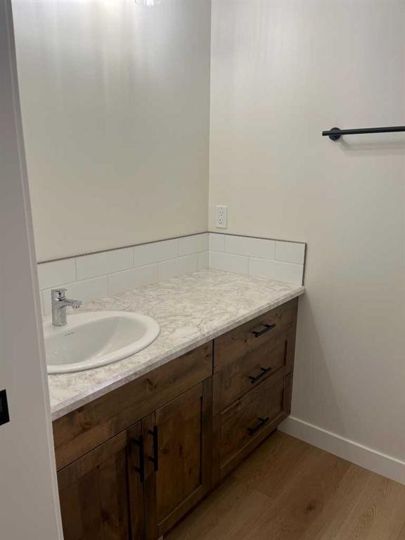 3 Greenview Crescent, Foremost, AB - Indoor Photo Showing Bathroom