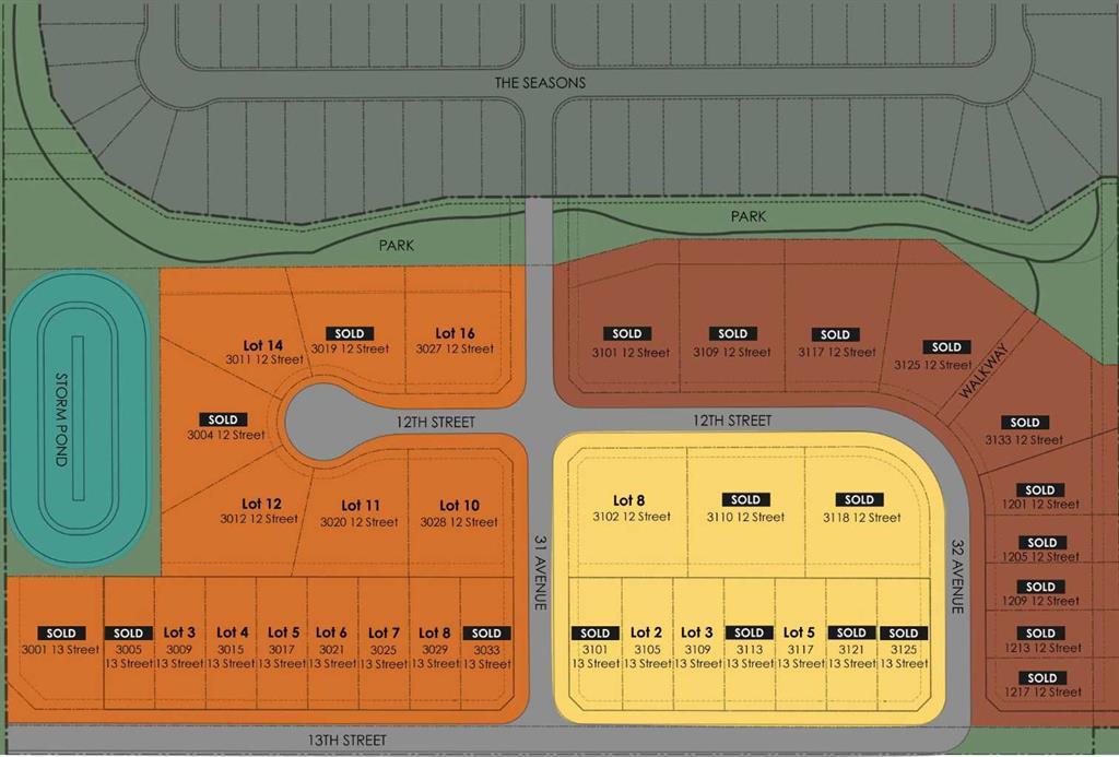 3021 13 Street, Coaldale, AB