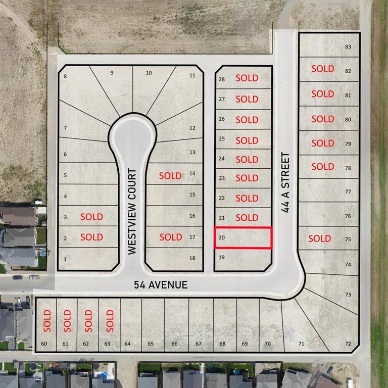 5402 44 A Street, Taber, AB