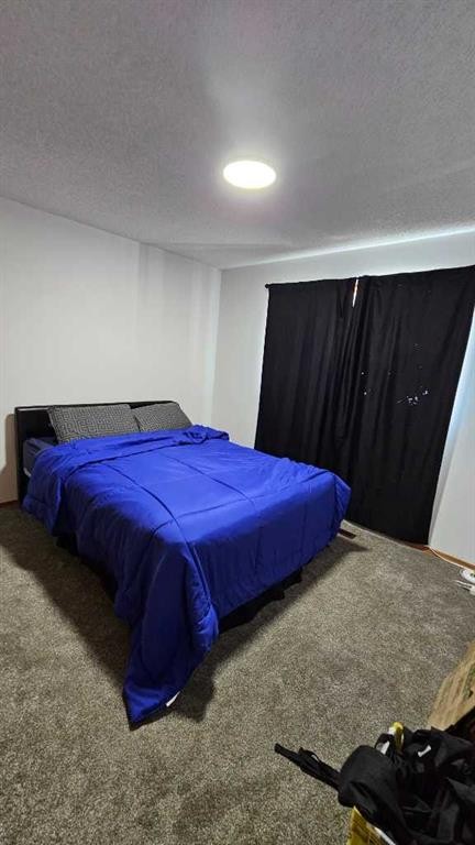 207 Centre Avenue Ne, Milk River, AB - Indoor Photo Showing Bedroom