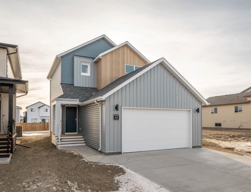 66 Miners Road West, Lethbridge, AB - Outdoor