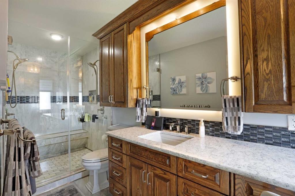 201076 Range Road 142, Rural Newell, County Of, AB - Indoor Photo Showing Bathroom