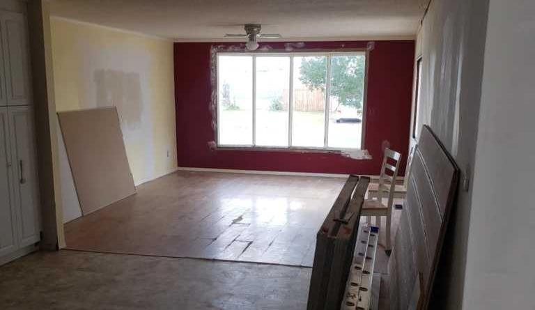 4806 6 Street, Coalhurst, AB - Indoor Photo Showing Other Room