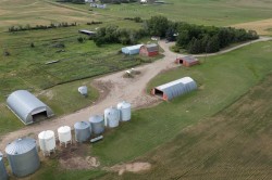 203037 TWP RD 174 Rural Vulcan County, AB T0L 1G0