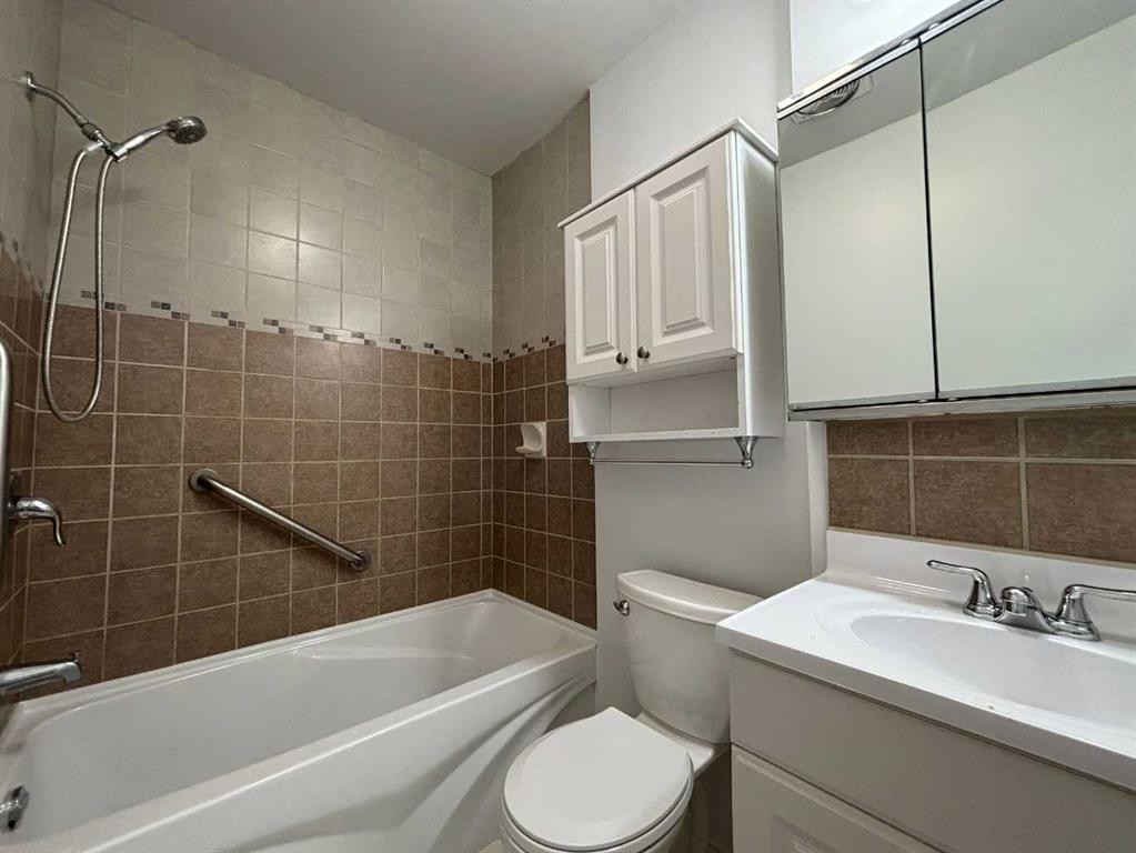 307 Centre Avenue, Coutts, AB - Indoor Photo Showing Bathroom