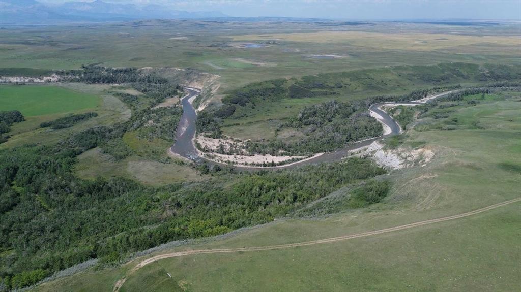 1 River View Way, Mountain View, AB