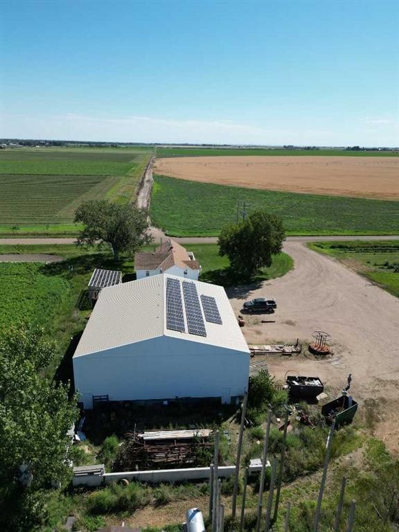 94038 Range Road 172, Rural Taber, M.D. Of, AB - Outdoor With View