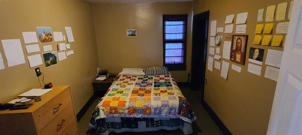 94038 Range Road 172, Rural Taber, M.D. Of, AB - Indoor Photo Showing Bedroom