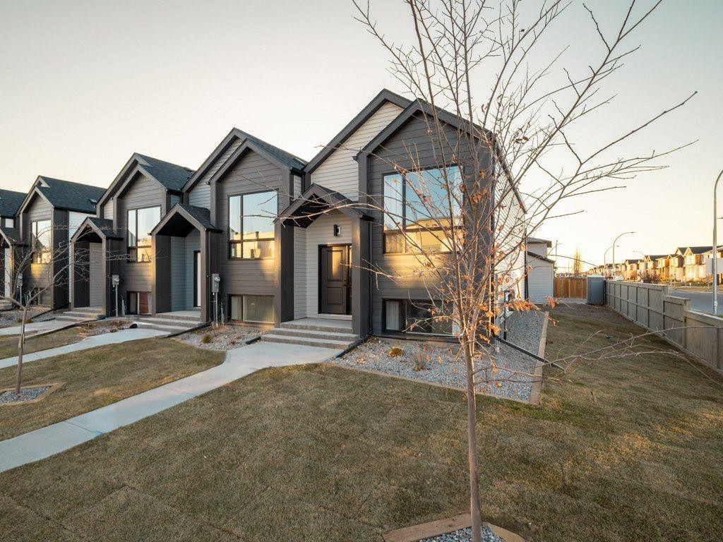 3026 47 Street South, Lethbridge, AB - Outdoor With Facade