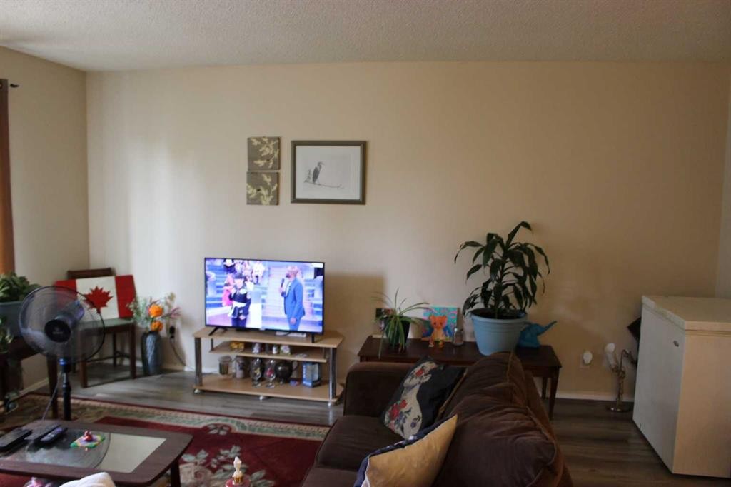 719 B Rosewood Avenue, Picture Butte, AB - Indoor Photo Showing Living Room