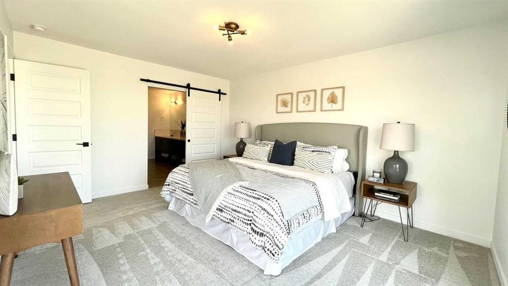 401 Blackwolf Boulevard North, Lethbridge, AB - Indoor Photo Showing Bedroom