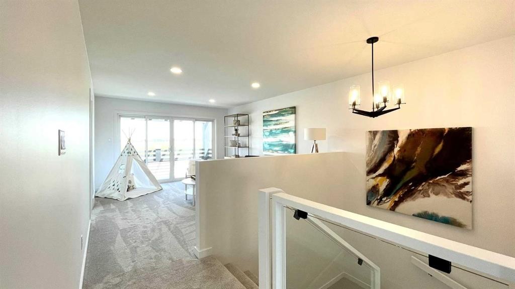 401 Blackwolf Boulevard North, Lethbridge, AB - Indoor Photo Showing Other Room