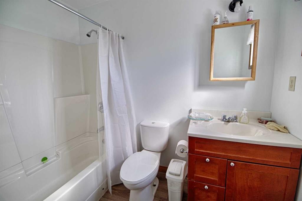 143046 Range Road 171, Rural Taber, M.D. Of, AB - Indoor Photo Showing Bathroom