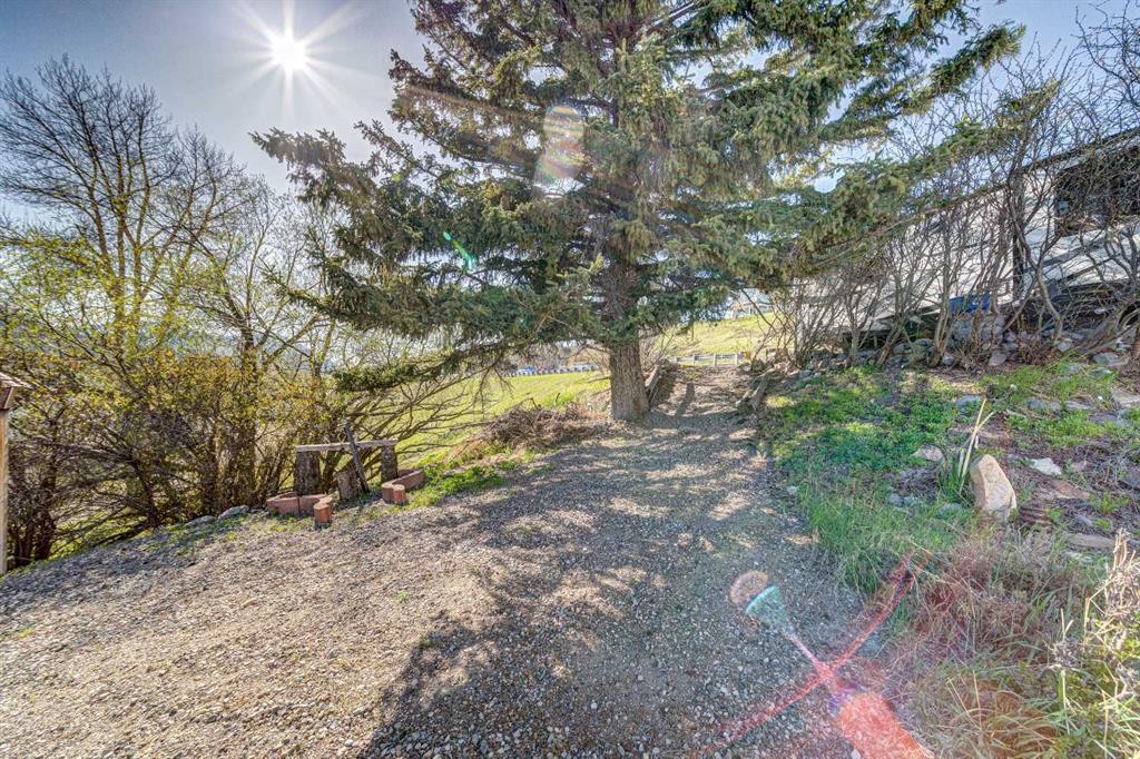 7806 20 Avenue, Coleman, AB - Outdoor With View