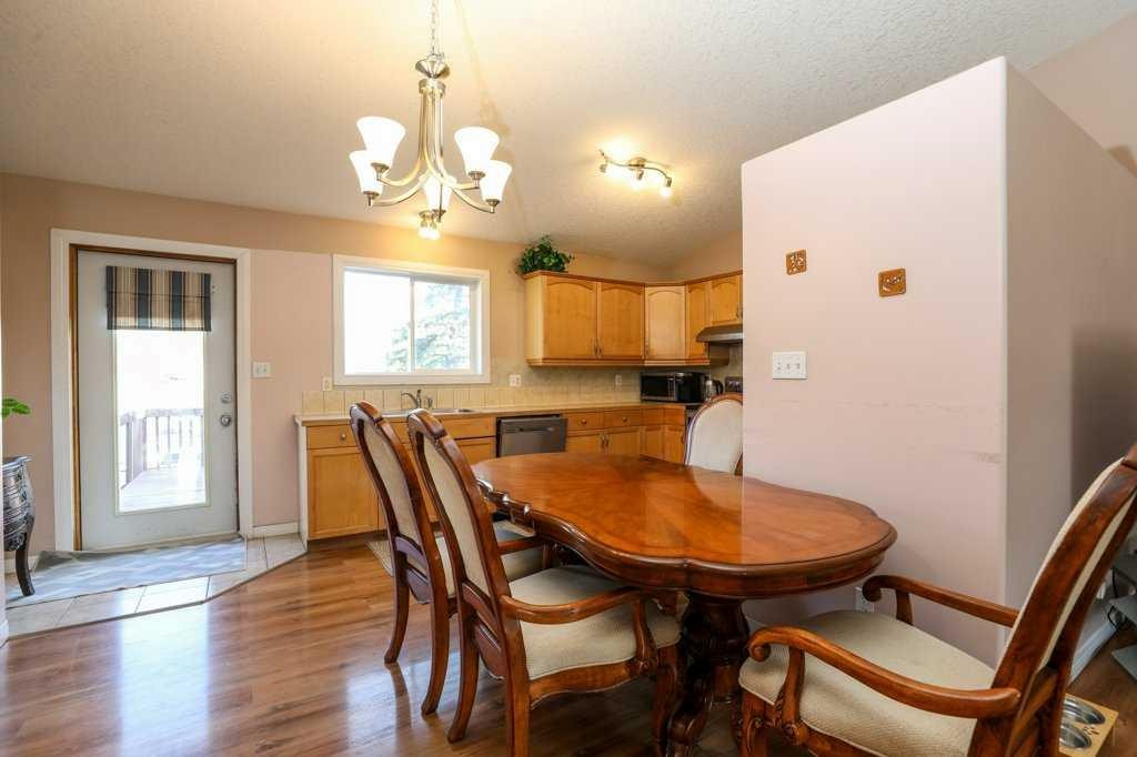 117 21 Street, Fort Macleod, AB - Indoor Photo Showing Dining Room