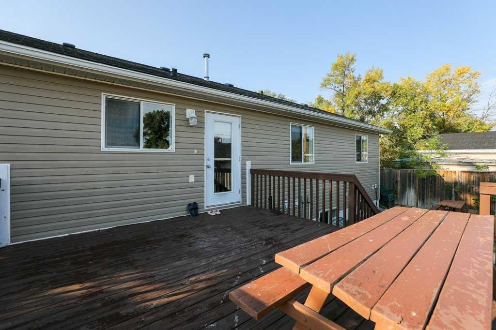 117 21 Street, Fort Macleod, AB - Outdoor With Exterior