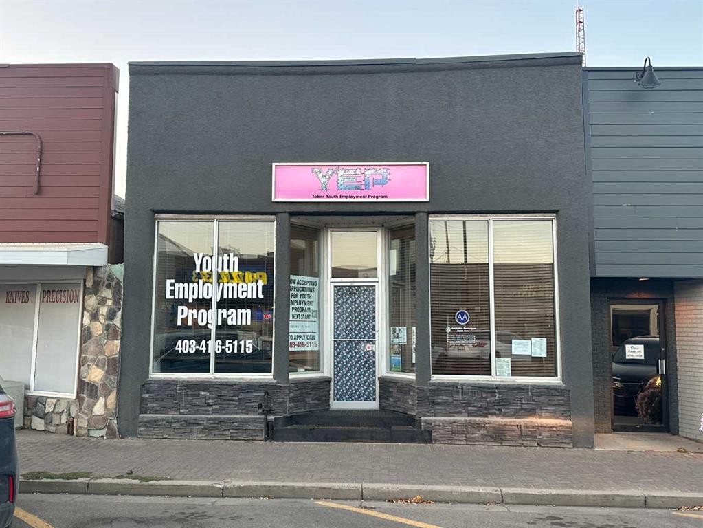 5327 48 Avenue, Taber, AB