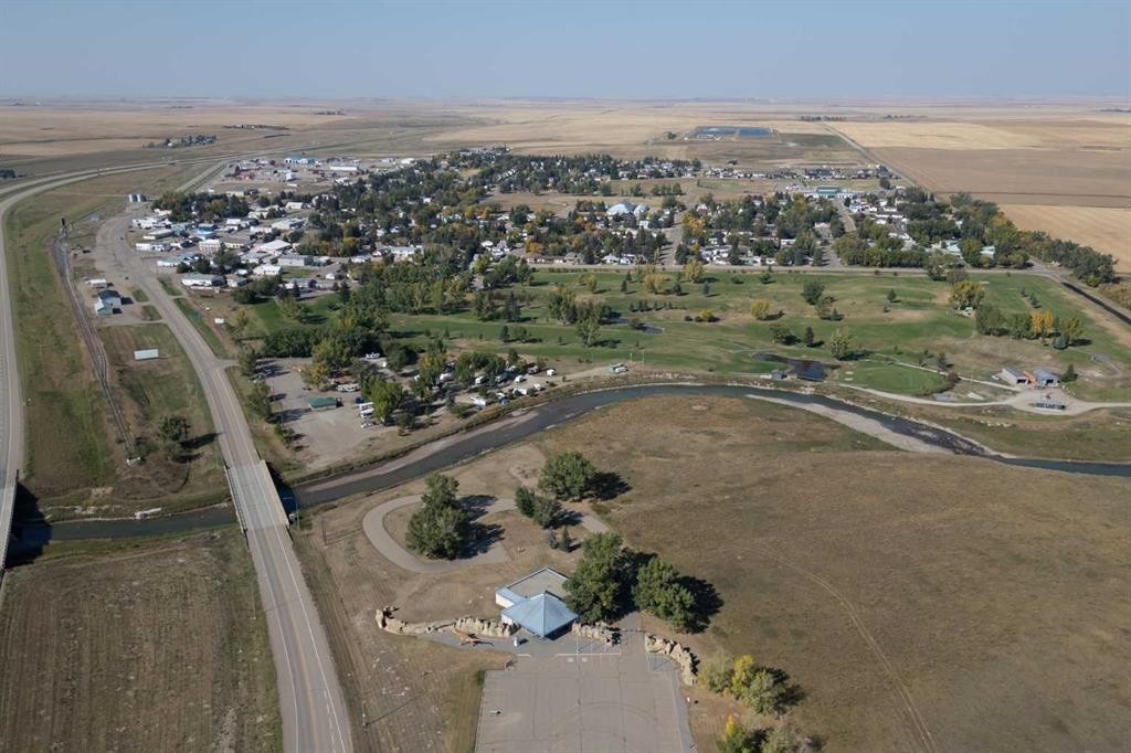 Plan County Of Warner 8810371, Milk River, AB