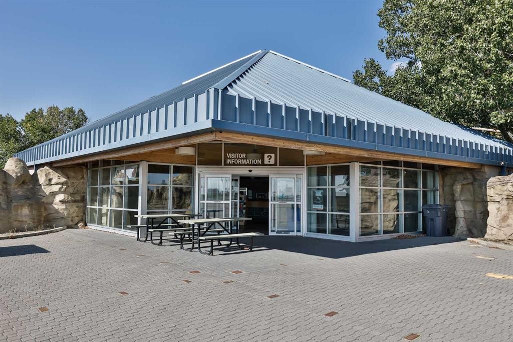 Plan County Of Warner 8810371, Milk River, AB